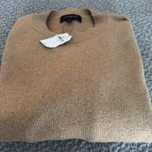 Banana Republic Gold Thread Sweater